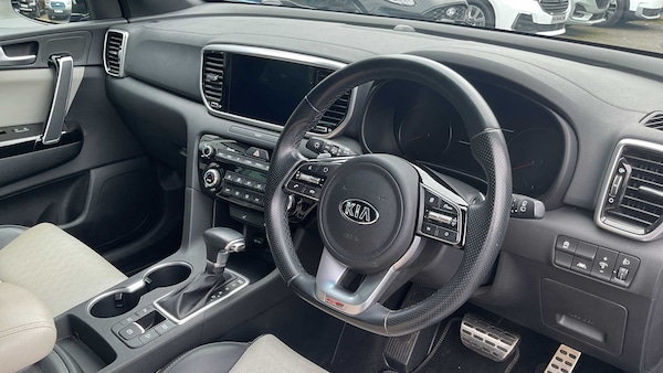 Used Kia Sportage 2021 for sale - 76191849: Photo 8