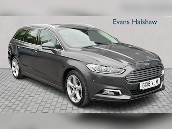 Used Ford Mondeo 2018 for sale - 79306577: Photo