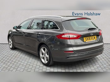 Used Ford Mondeo 2018 for sale - 79306577: Photo