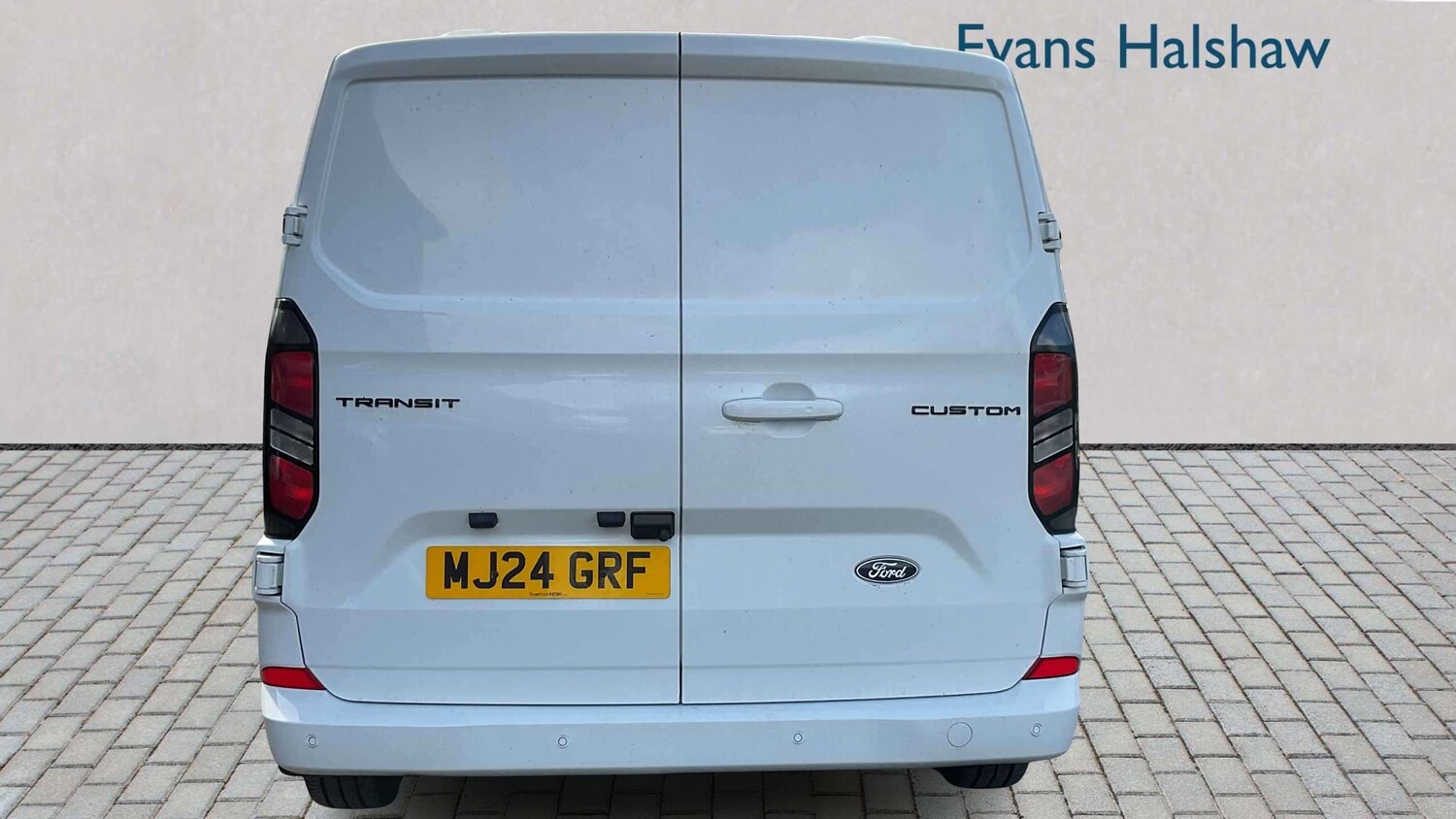 Used Ford Transit Custom 2024 for sale - 78024246: Photo 5