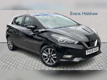 Used Nissan Micra 2018 for sale - 79014899: Photo