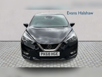 Used Nissan Micra 2018 for sale - 79014899: Photo