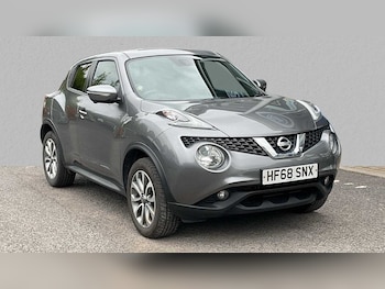 Used Nissan Juke 2018 for sale - 75637770: Photo