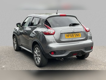 Used Nissan Juke 2018 for sale - 75637770: Photo