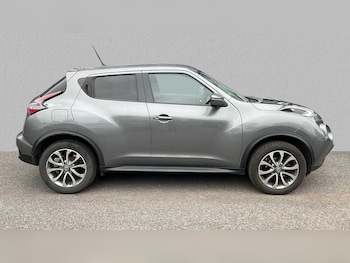 Used Nissan Juke 2018 for sale - 75637770: Photo