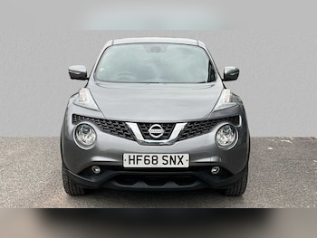 Used Nissan Juke 2018 for sale - 75637770: Photo