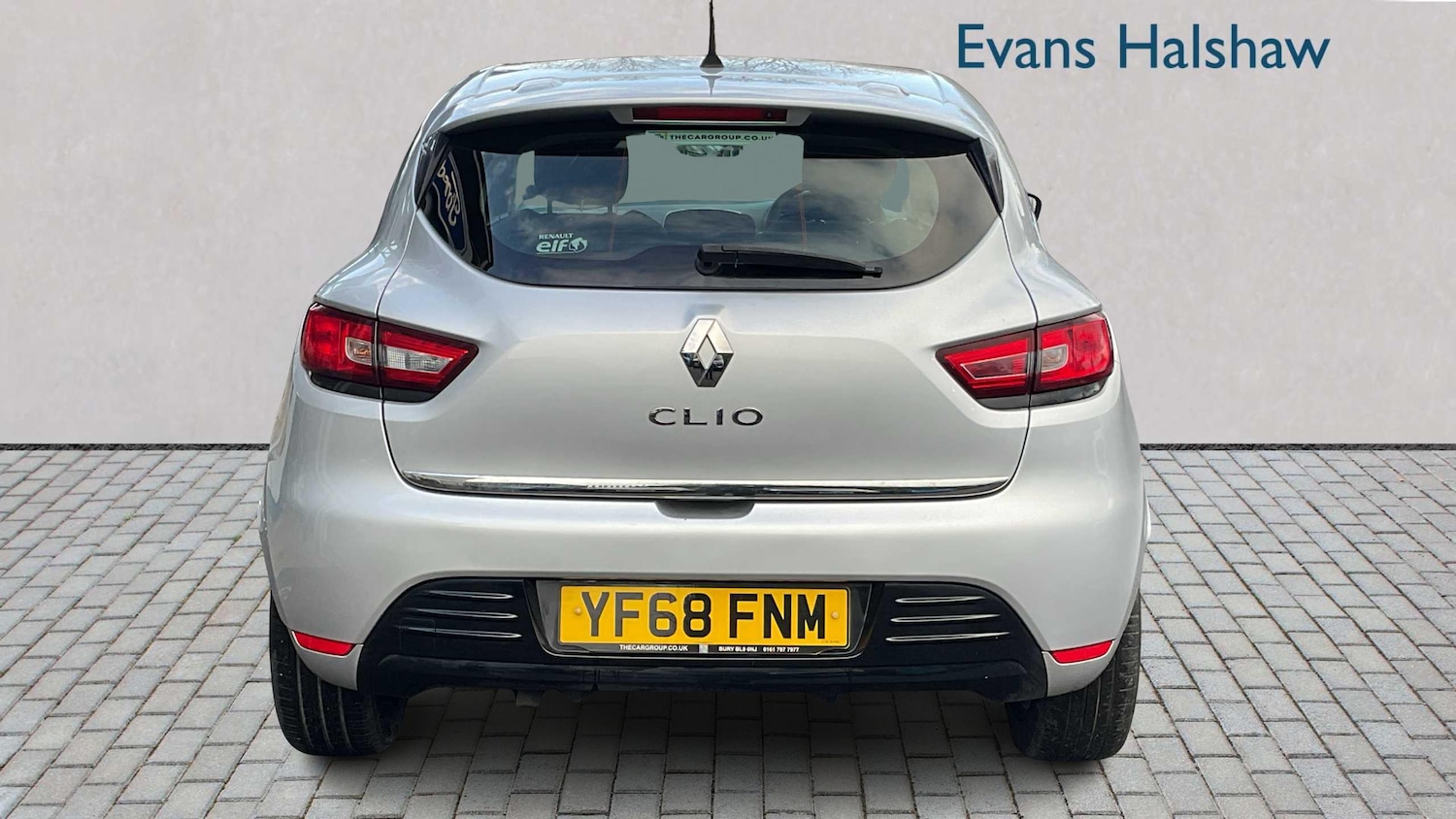 Used Renault Clio 2018 for sale - 77032217: Photo 6
