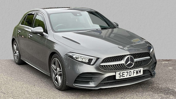 Used Mercedes-Benz A-Class 2021 for sale - 76125912: Photo 1