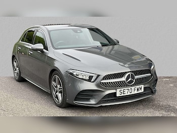 Used Mercedes-Benz A-Class 2021 for sale - 76125912: Photo