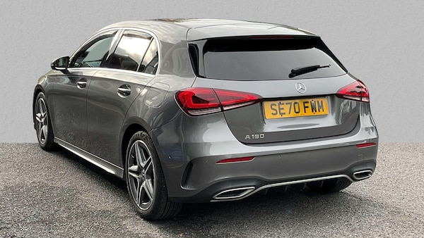 Used Mercedes-Benz A-Class 2021 for sale - 76125912: Photo 2
