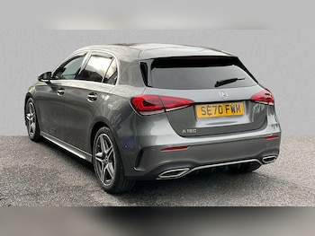 Used Mercedes-Benz A-Class 2021 for sale - 76125912: Photo