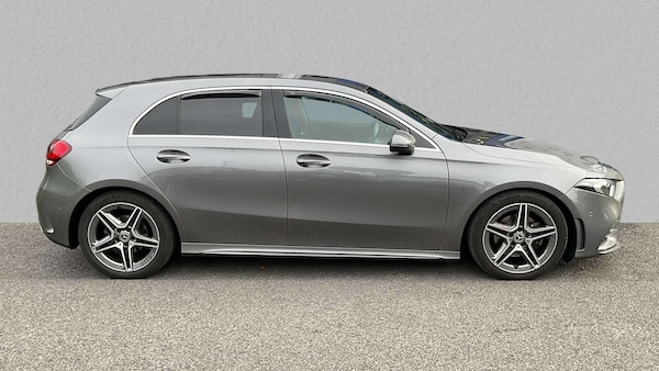 Used Mercedes-Benz A-Class 2021 for sale - 76125912: Photo 3