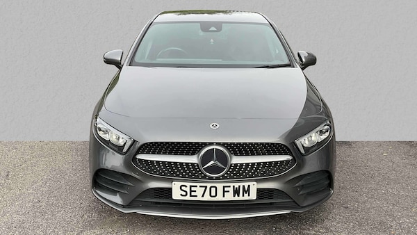 Used Mercedes-Benz A-Class 2021 for sale - 76125912: Photo 4