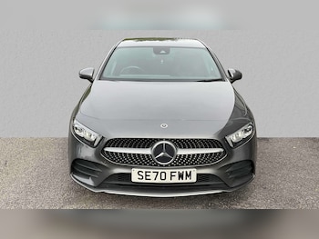 Used Mercedes-Benz A-Class 2021 for sale - 76125912: Photo