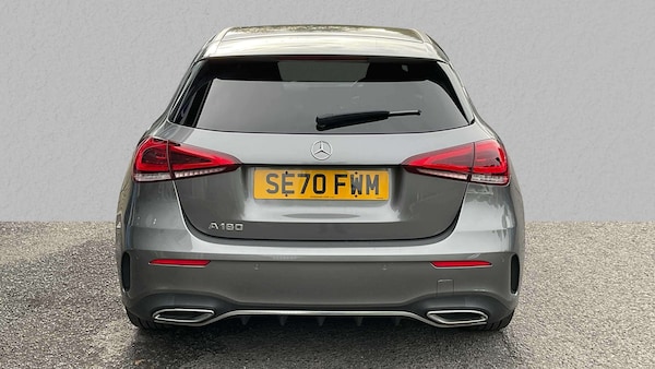 Used Mercedes-Benz A-Class 2021 for sale - 76125912: Photo 5