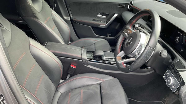 Used Mercedes-Benz A-Class 2021 for sale - 76125912: Photo 6