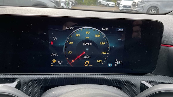 Used Mercedes-Benz A-Class 2021 for sale - 76125912: Photo 9
