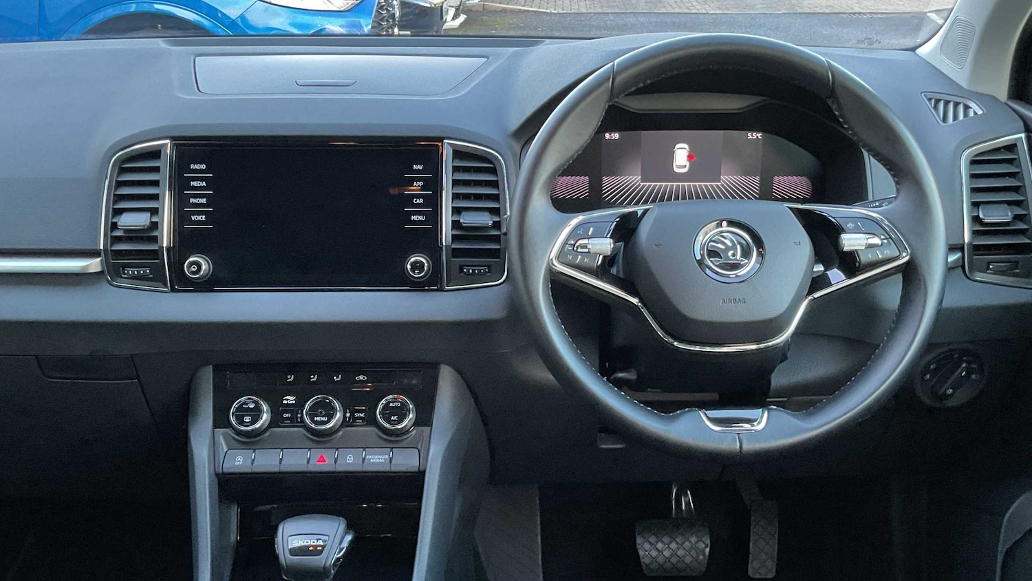 Used Skoda Karoq 2022 for sale - 76746169: Photo 11