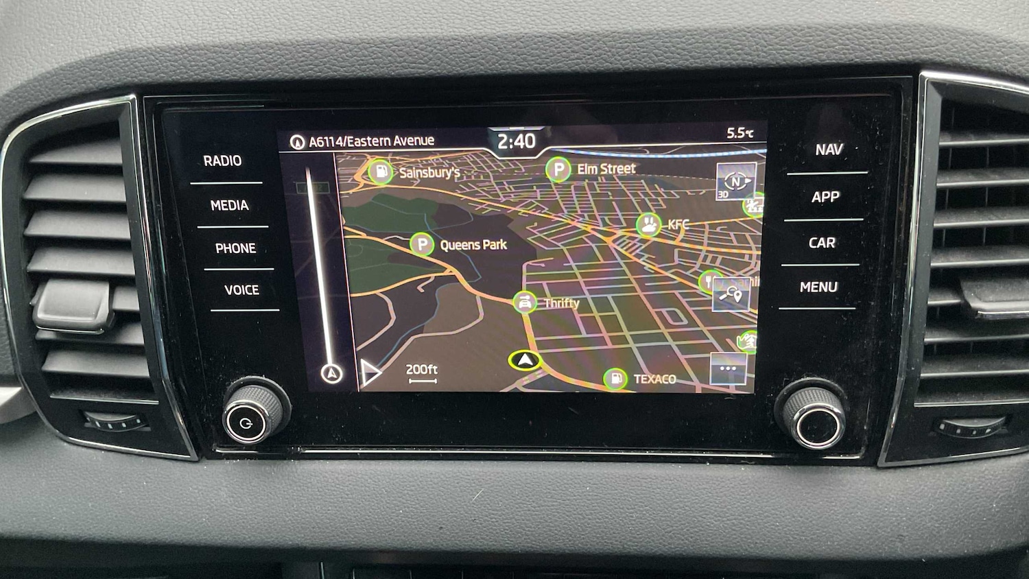 Used Skoda Karoq 2022 for sale - 76746169: Photo 8