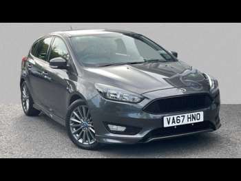 2018 - 1.5 TDCi 120 ST-Line Navigation 5dr