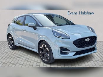 Used Ford Puma 2024 for sale - 79671864: Photo
