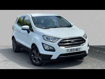 2019 - 1.0 EcoBoost Zetec 5dr