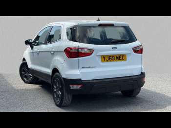 Used Ford Ecosport 2019 for sale - 75317327: Photo