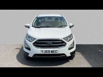 Used Ford Ecosport 2019 for sale - 75317327: Photo