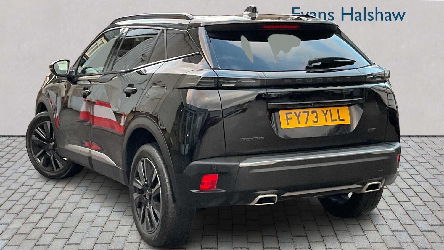 Used Peugeot 2008 2023 for sale - 77058293: Photo 2