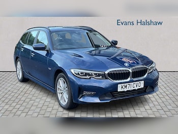 2021 - 330e SE Pro 5dr Step Auto