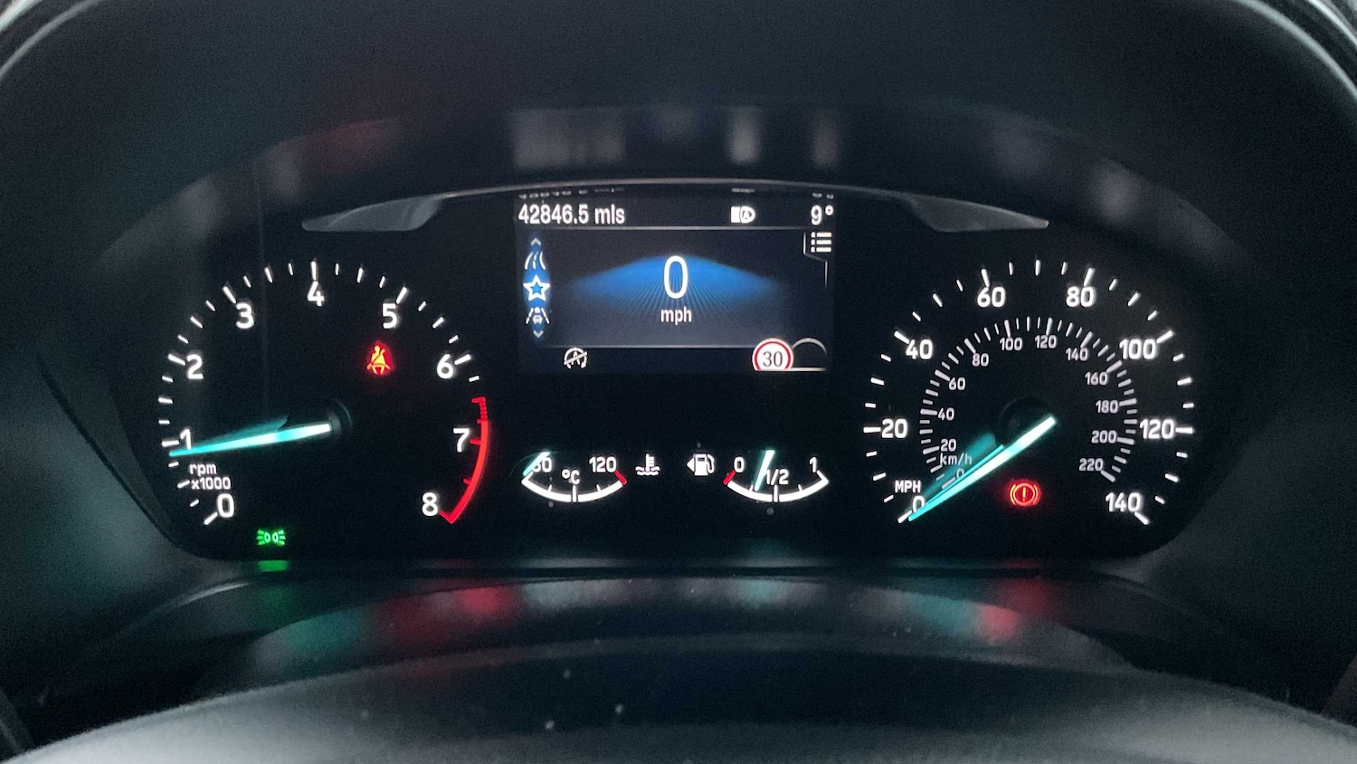 Used Ford Fiesta 2018 for sale - 77044051: Photo 11