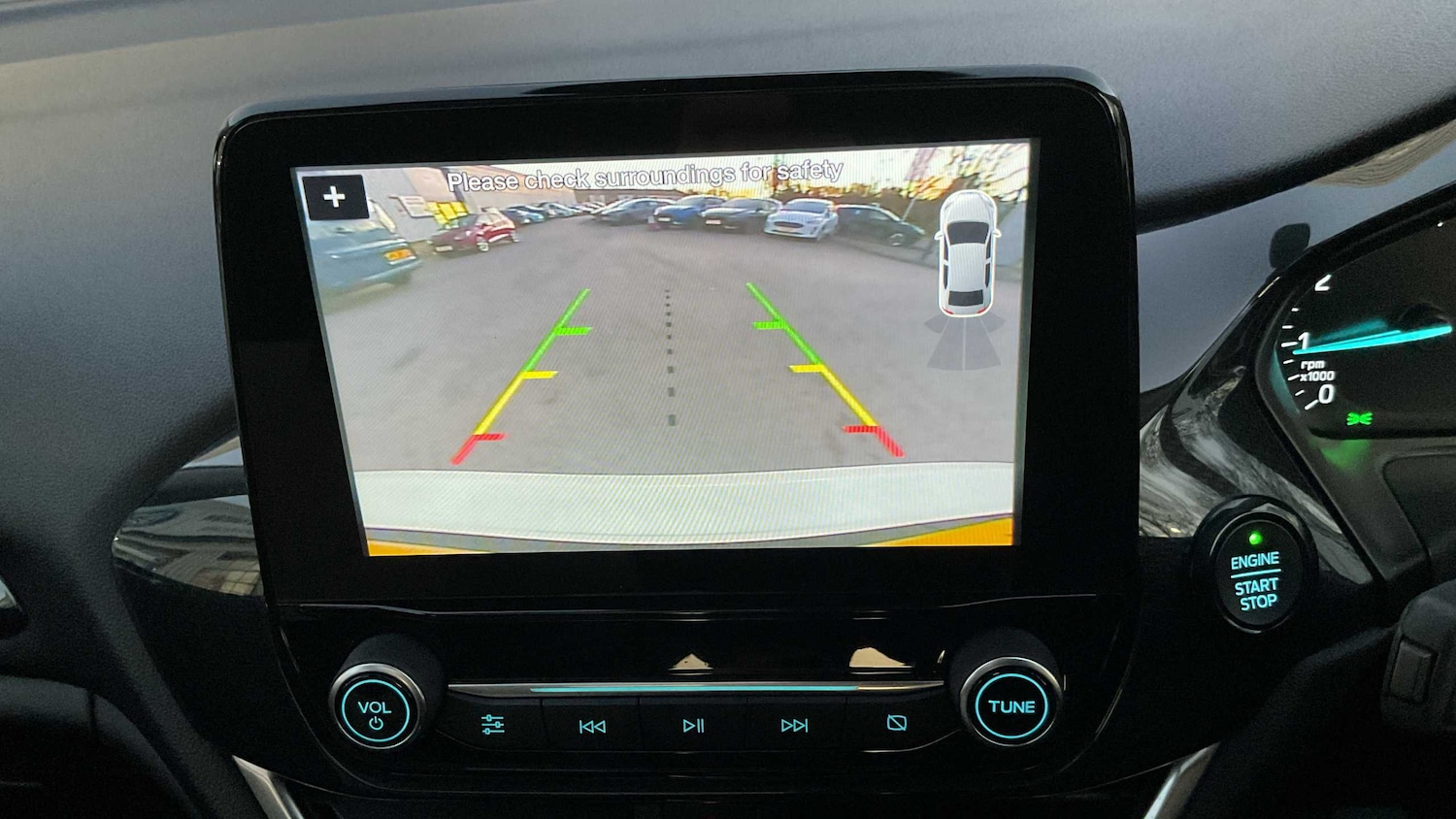 Used Ford Fiesta 2018 for sale - 77044051: Photo 18