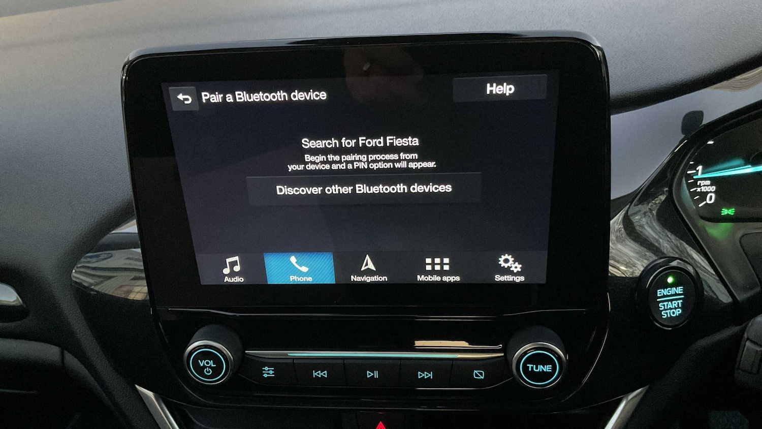 Used Ford Fiesta 2018 for sale - 77044051: Photo 19