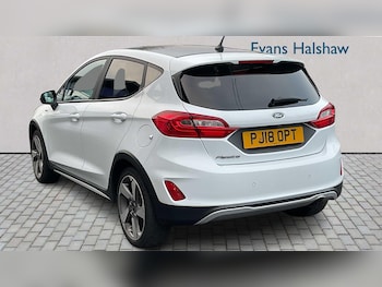 Used Ford Fiesta 2018 for sale - 77044051: Photo