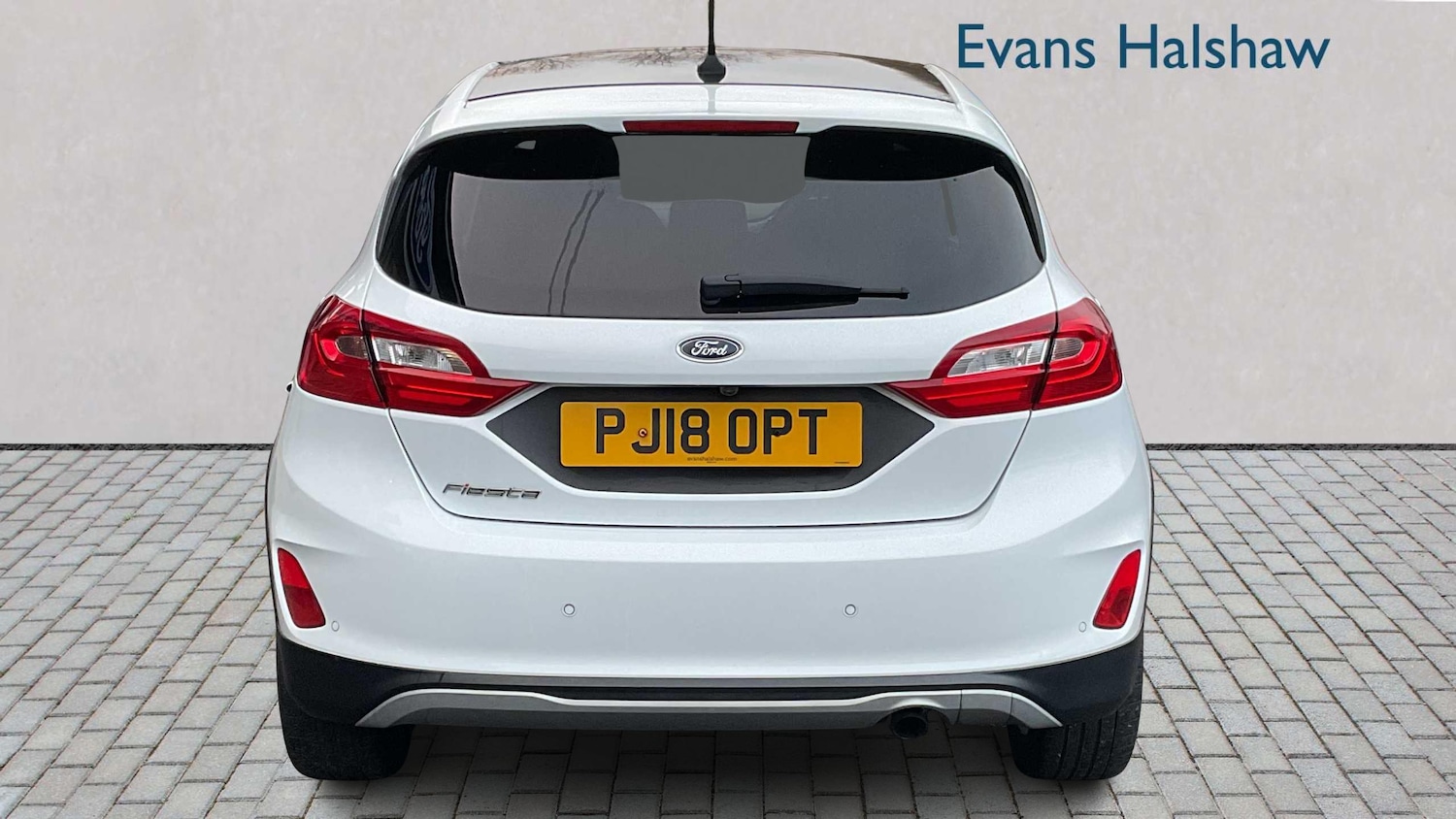 Used Ford Fiesta 2018 for sale - 77044051: Photo 6