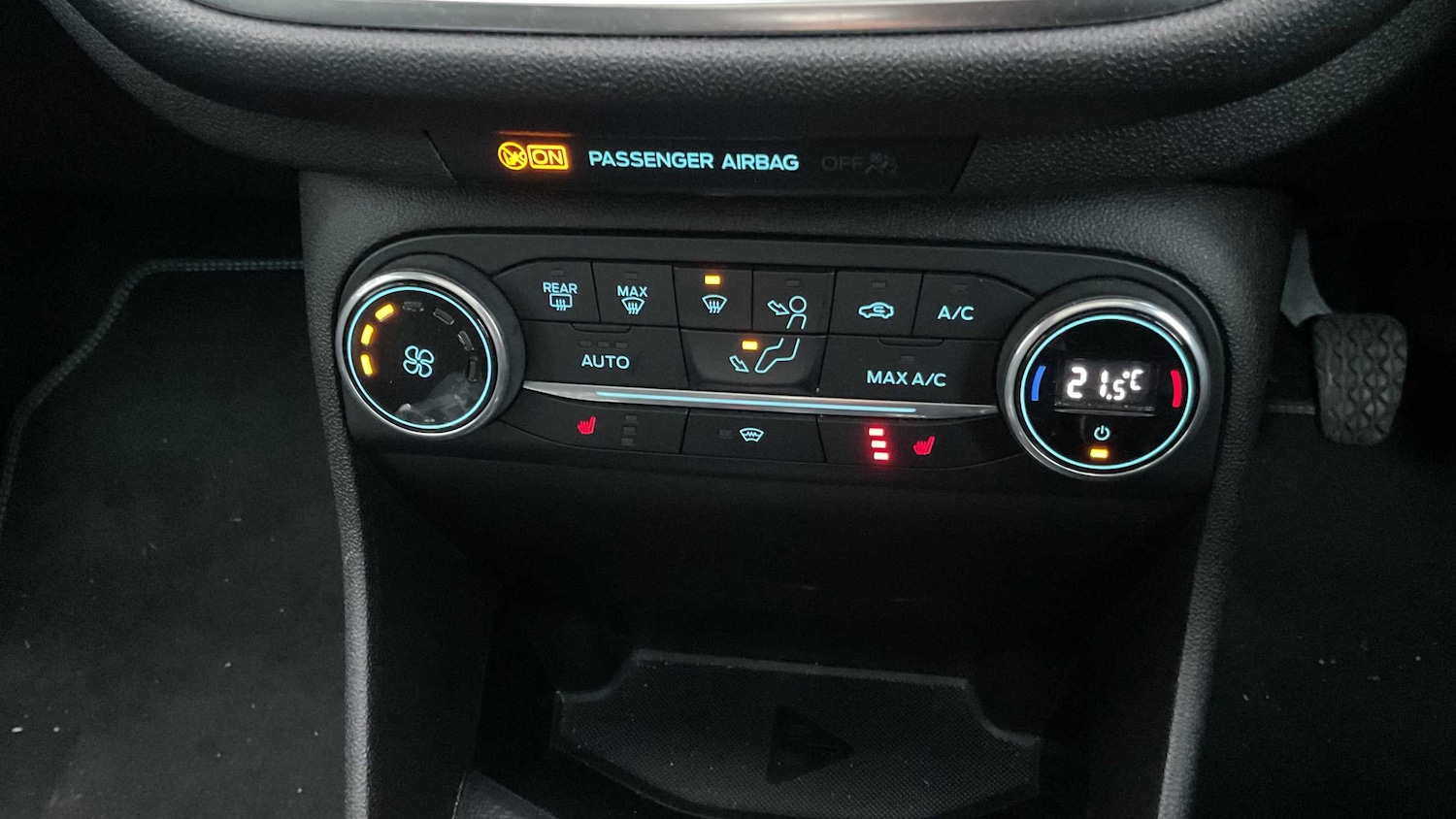 Used Ford Fiesta 2018 for sale - 77044051: Photo 8