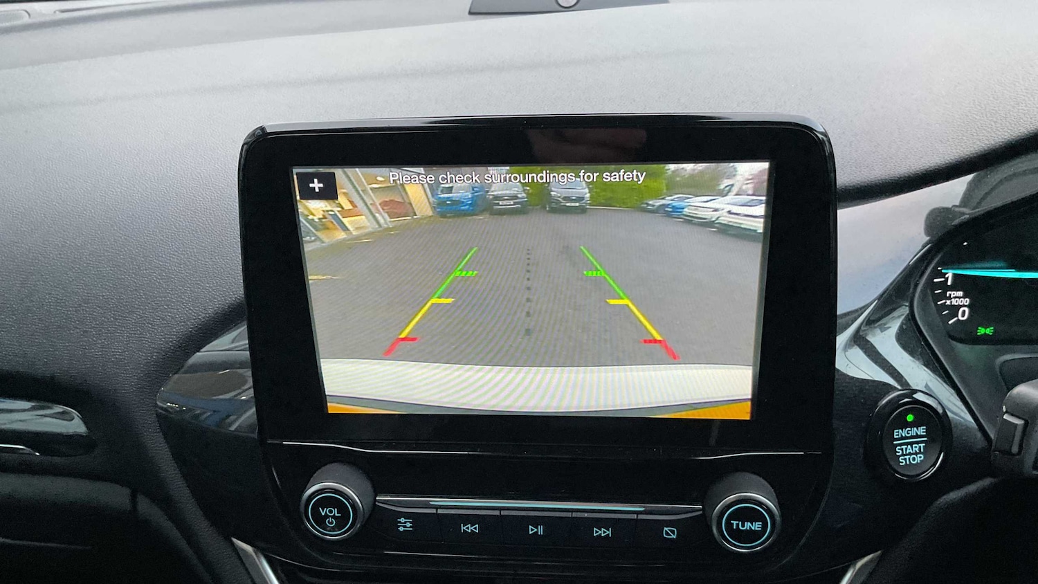 Used Ford Fiesta 2018 for sale - 77044051: Photo 9