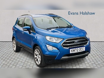 Used Ford Ecosport 2022 for sale - 77044173: Photo