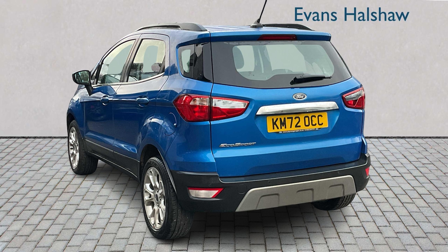 Used Ford Ecosport 2022 for sale - 77044173: Photo 3