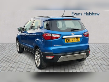 Used Ford Ecosport 2022 for sale - 77044173: Photo