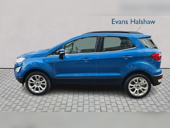 Used Ford Ecosport 2022 for sale - 77044173: Photo