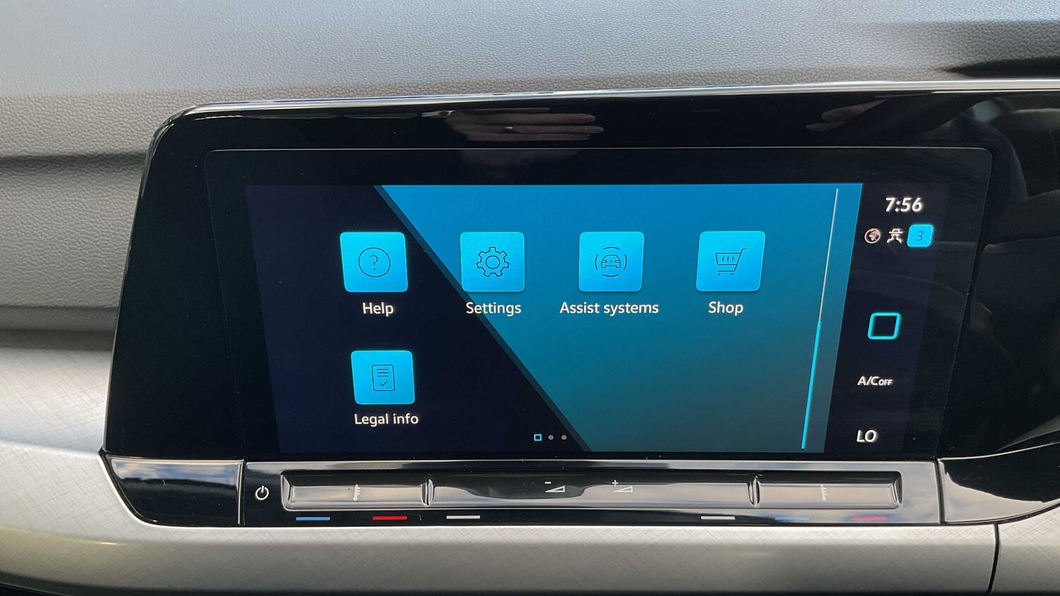 Used Volkswagen Golf 2022 for sale - 75785099: Photo 17