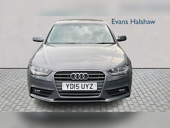Used Audi A4 2015 for sale - 79428526: Photo
