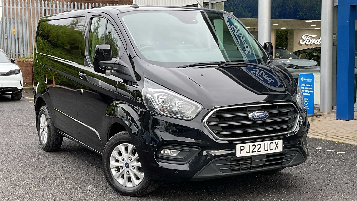 Used Ford Transit Custom 2022 for sale - 76141478: Photo 1