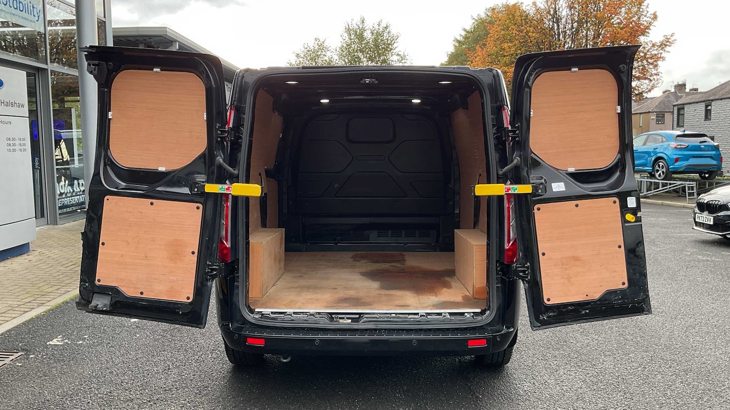 Used Ford Transit Custom 2022 for sale - 76141478: Photo 12