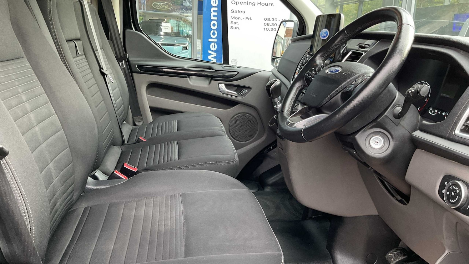 Used Ford Transit Custom 2022 for sale - 76141478: Photo 13