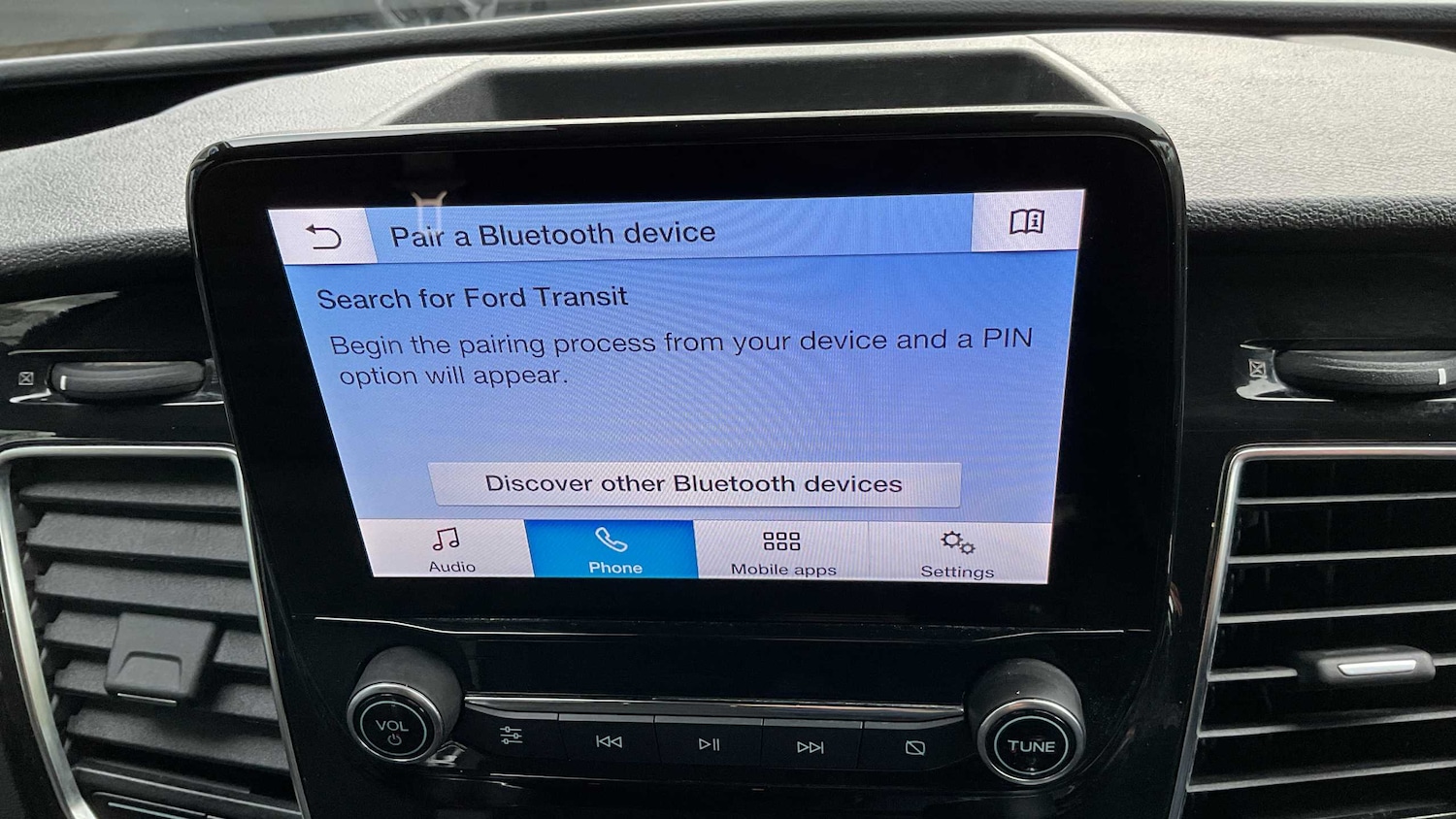 Used Ford Transit Custom 2022 for sale - 76141478: Photo 17