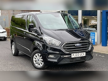 Used Ford Transit Custom 2022 for sale - 76141478: Photo