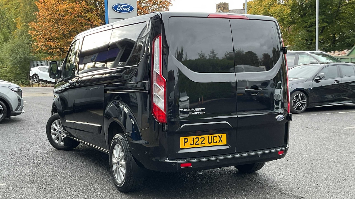 Used Ford Transit Custom 2022 for sale - 76141478: Photo 2