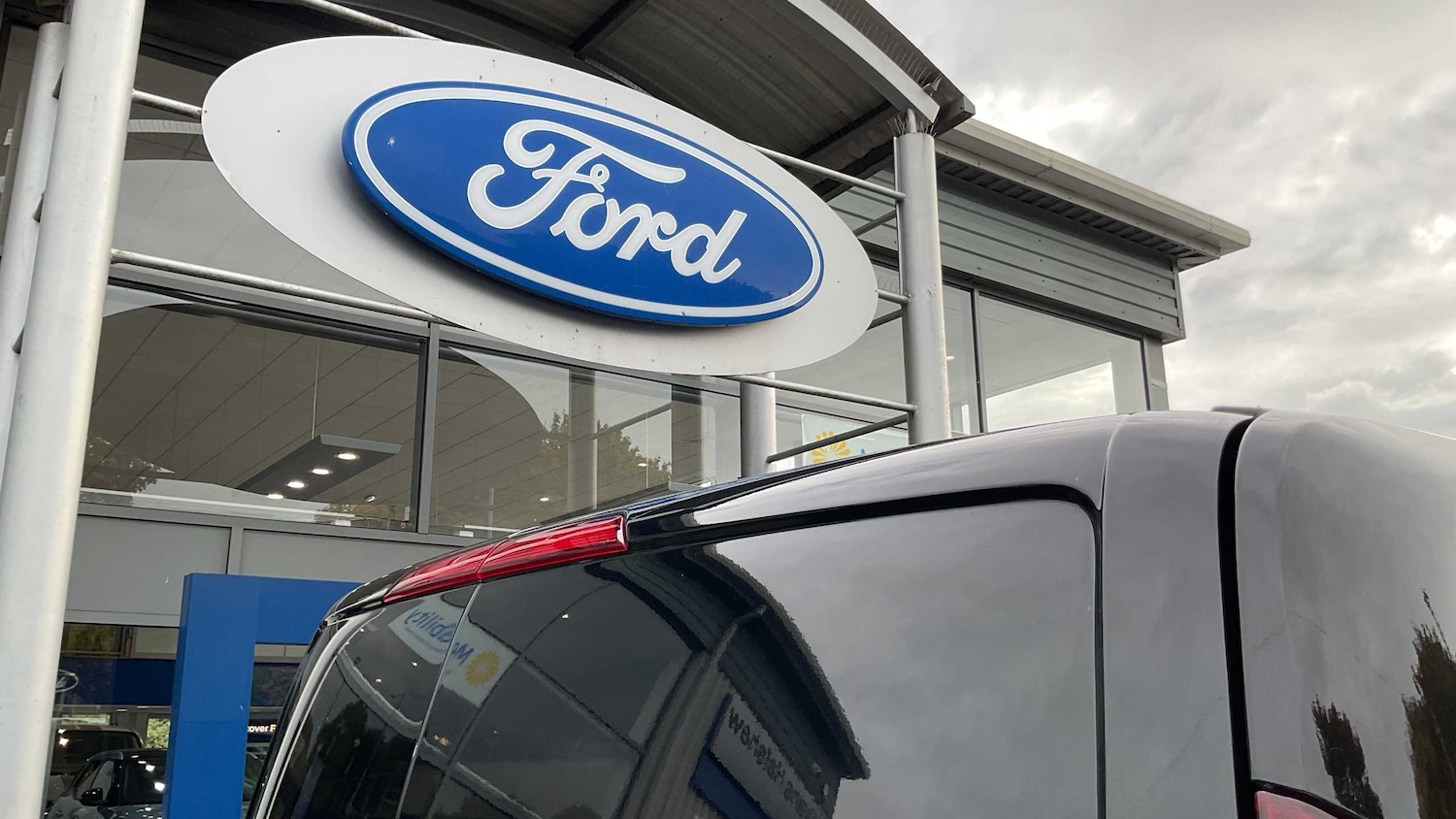 Used Ford Transit Custom 2022 for sale - 76141478: Photo 28